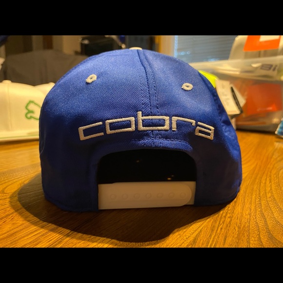 Puma Golf Hat PGA TOUR ISSUE - Picture 3 of 6